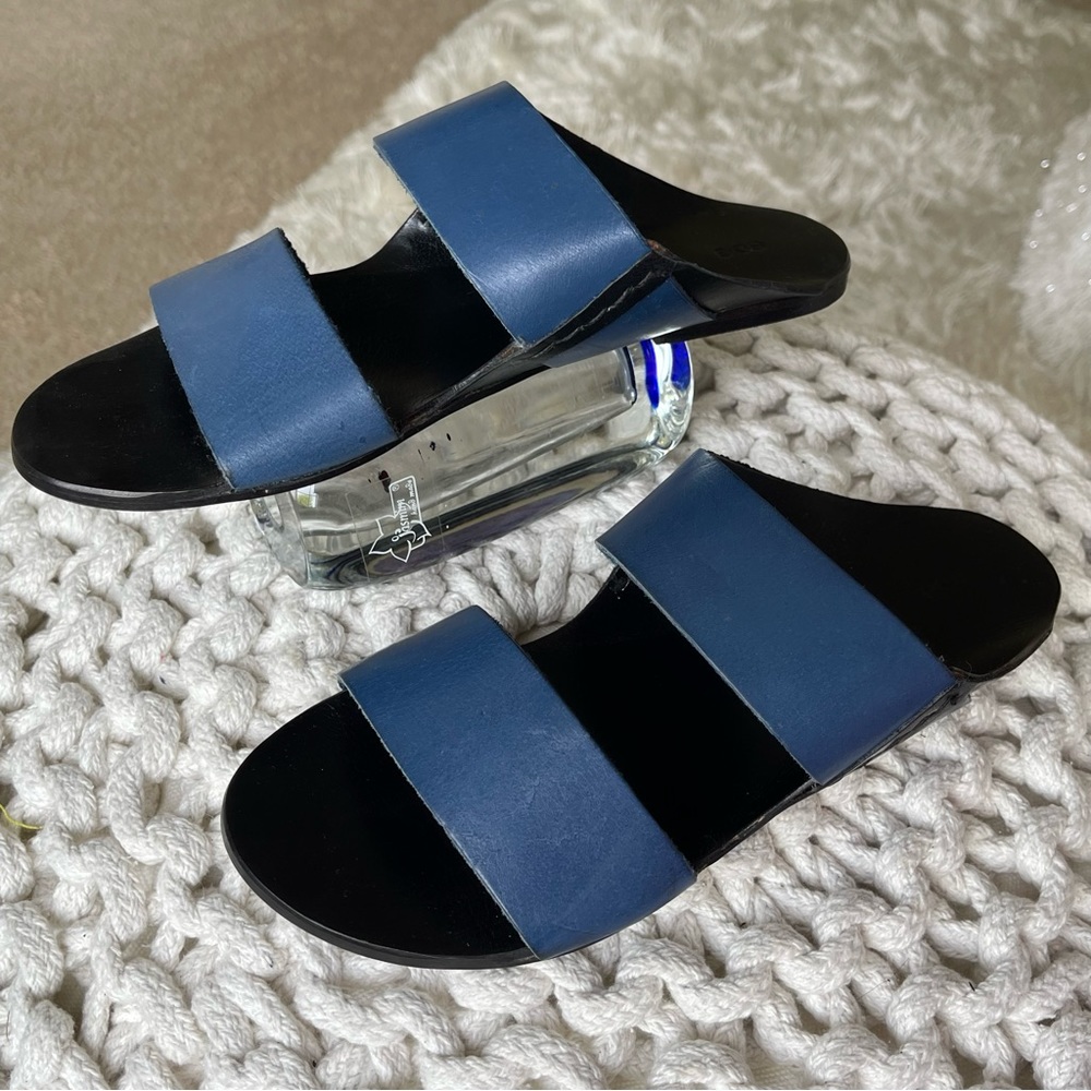 BDG Royal Blue Sandals 7 by Urban Outfitters - Picture 8 of 10